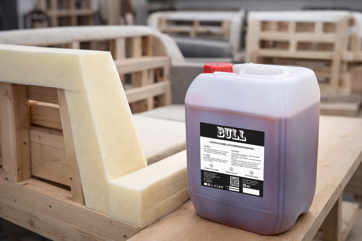 Клей для поролона