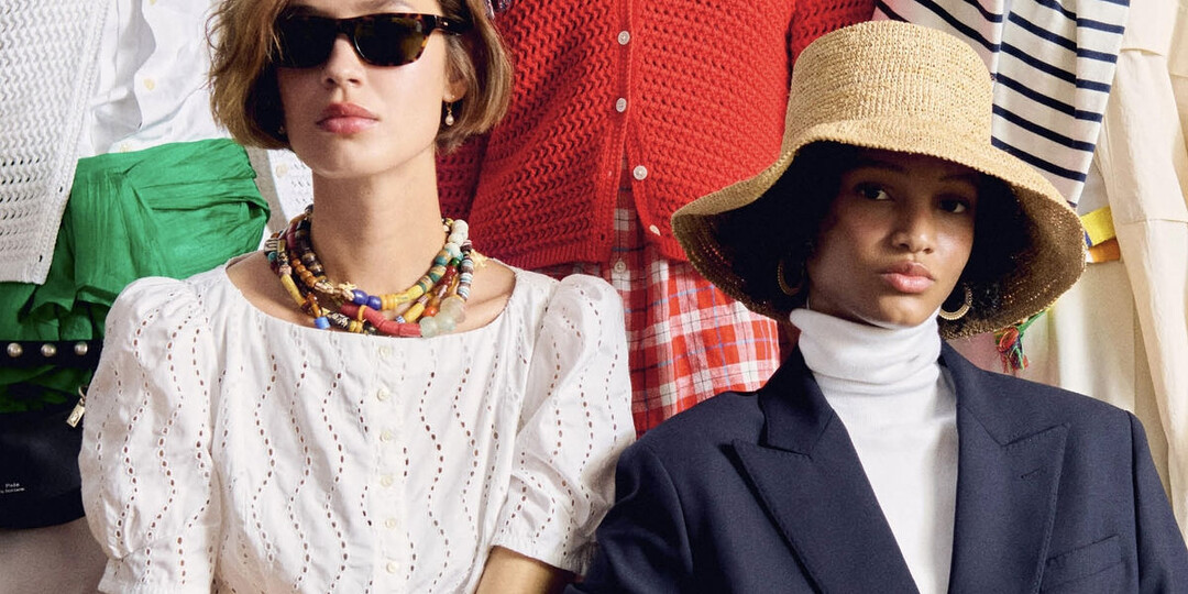 Коллекция Polo Ralph Lauren весна–лето 2026