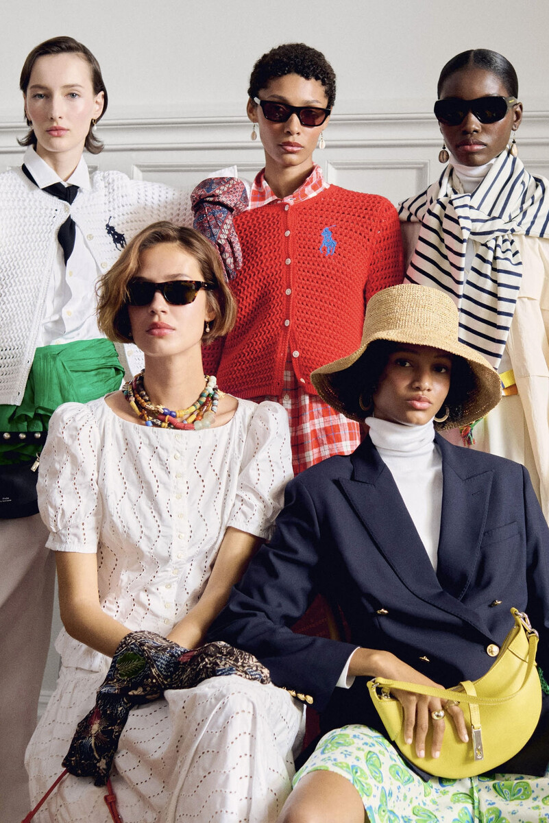 Polo Ralph Lauren весна–лето 2026