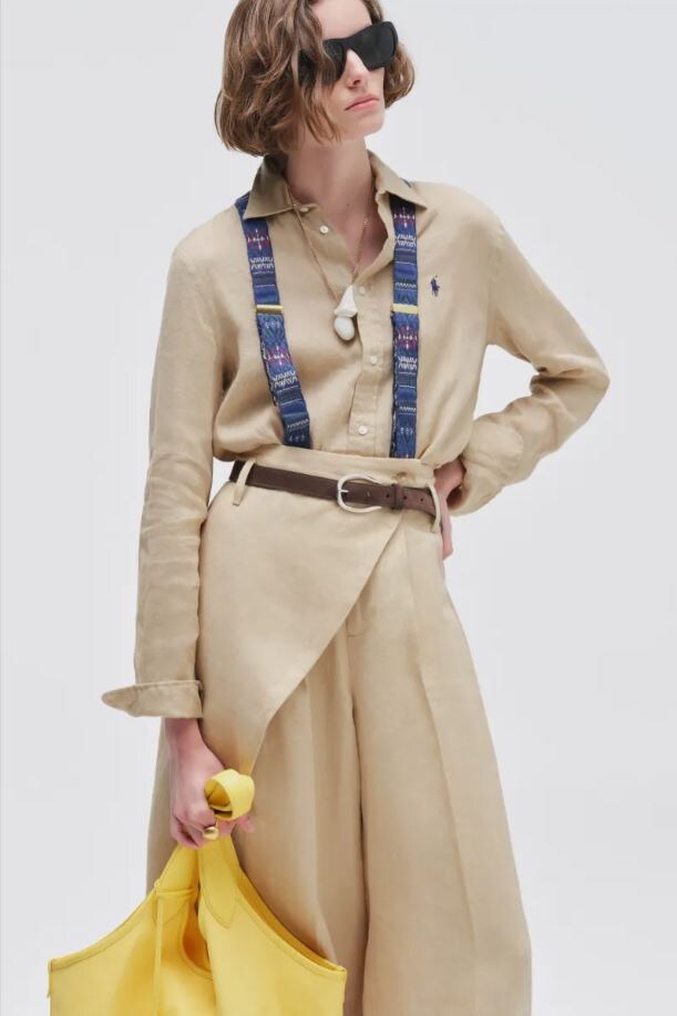 Polo Ralph Lauren весна–лето 2026