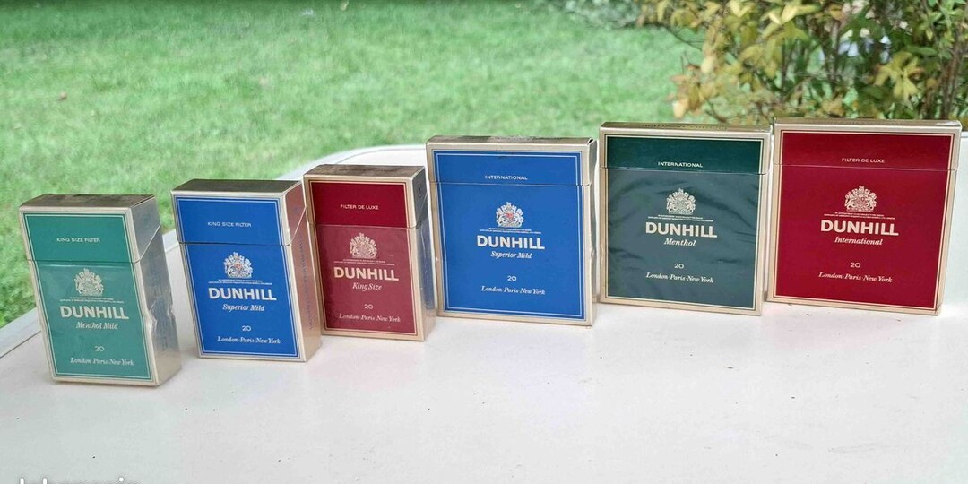 Сигареты с ментолом из лихих 90-х, которые навсегда ушли из России: помните, как они назывались и сколько стоили?