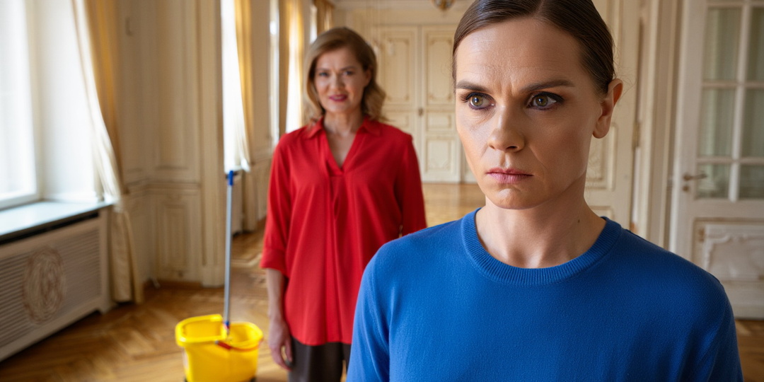 — Мне 11 лет обещали квартиру, а дали усталость — Пока я мыла полы, свекровь тайно подарила её дочери