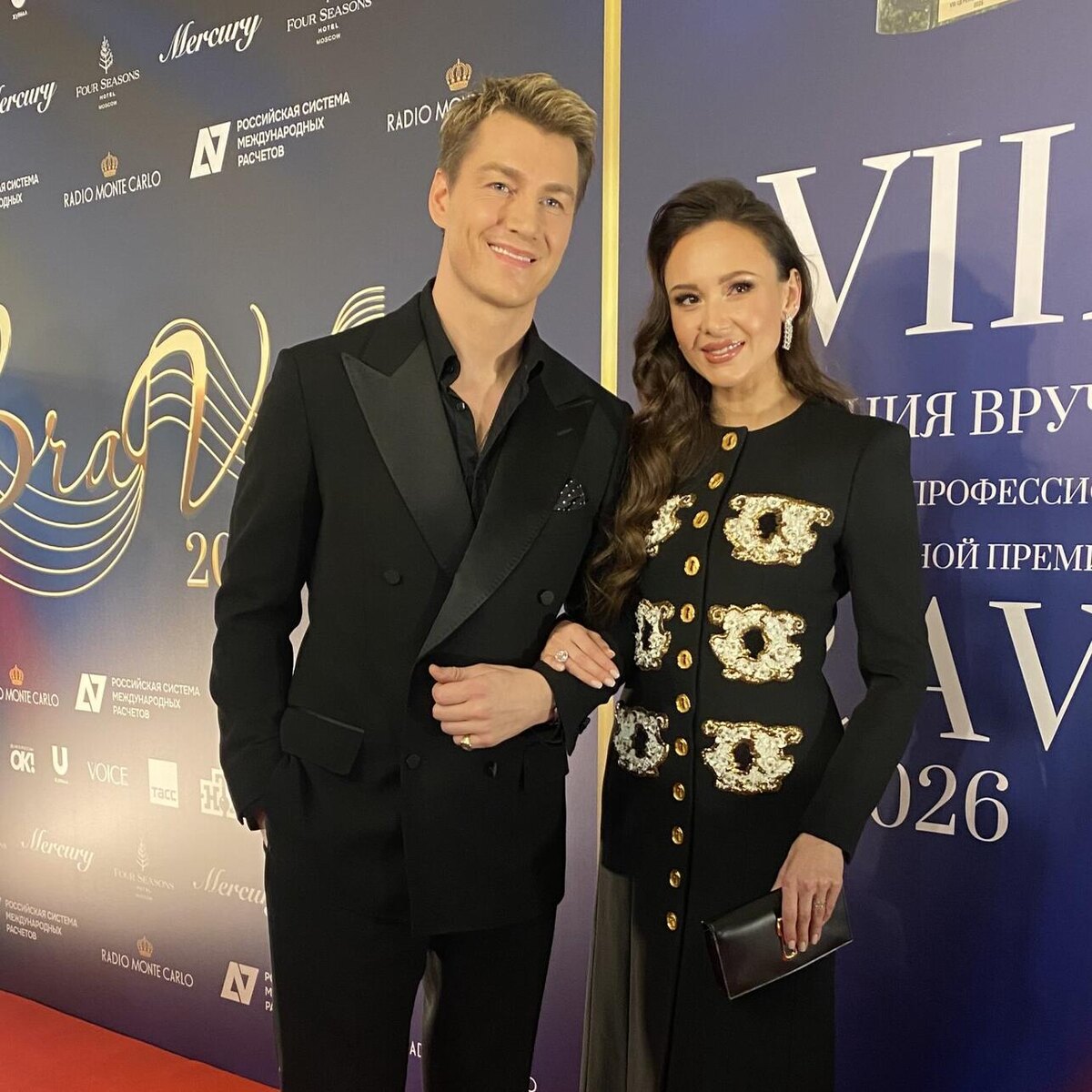    Алексей Воробьев и Аида Гарифуллина Екатерина Нечаусова, 7Дней.ru