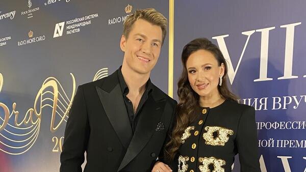 Аида Гарифуллина и Алексей Воробьев отмечают годовщину свадьбы