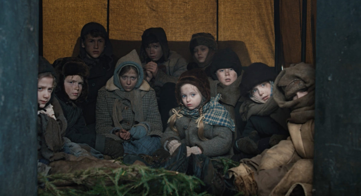 Кадр из фильма "Группа крови", режиссер Максим Бриус, сценаристы Мария Ошмянская, Александр Иванов, Александр Пайгалик, композитор Виталий Муканяев