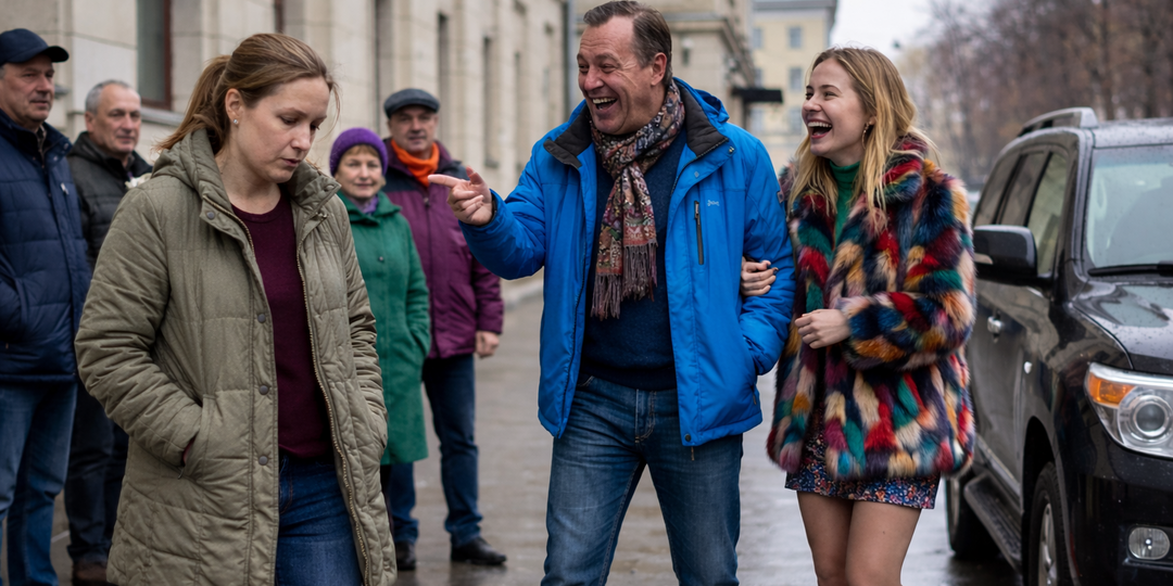 Самая тихая месть: как жена проиграла суд, но выиграла жизнь