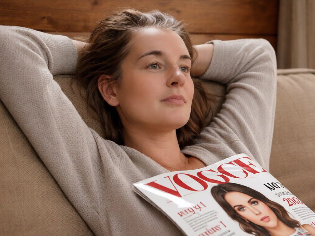 Снова я, помощница Шефа