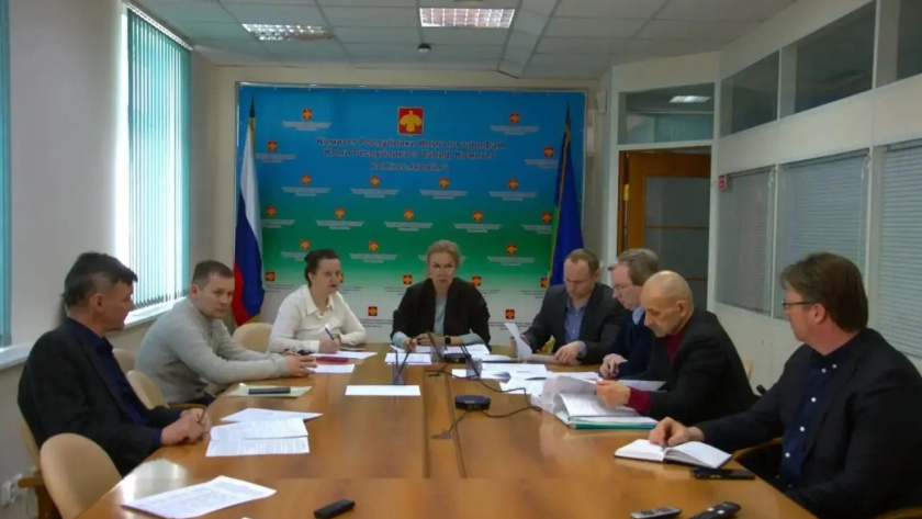    Фото министерства тарифного регулирования Коми