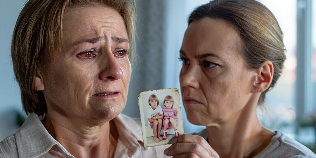 – Ты всегда была маминой любимицей – сказала сестра и вычеркнула меня из своей жизни навсегда