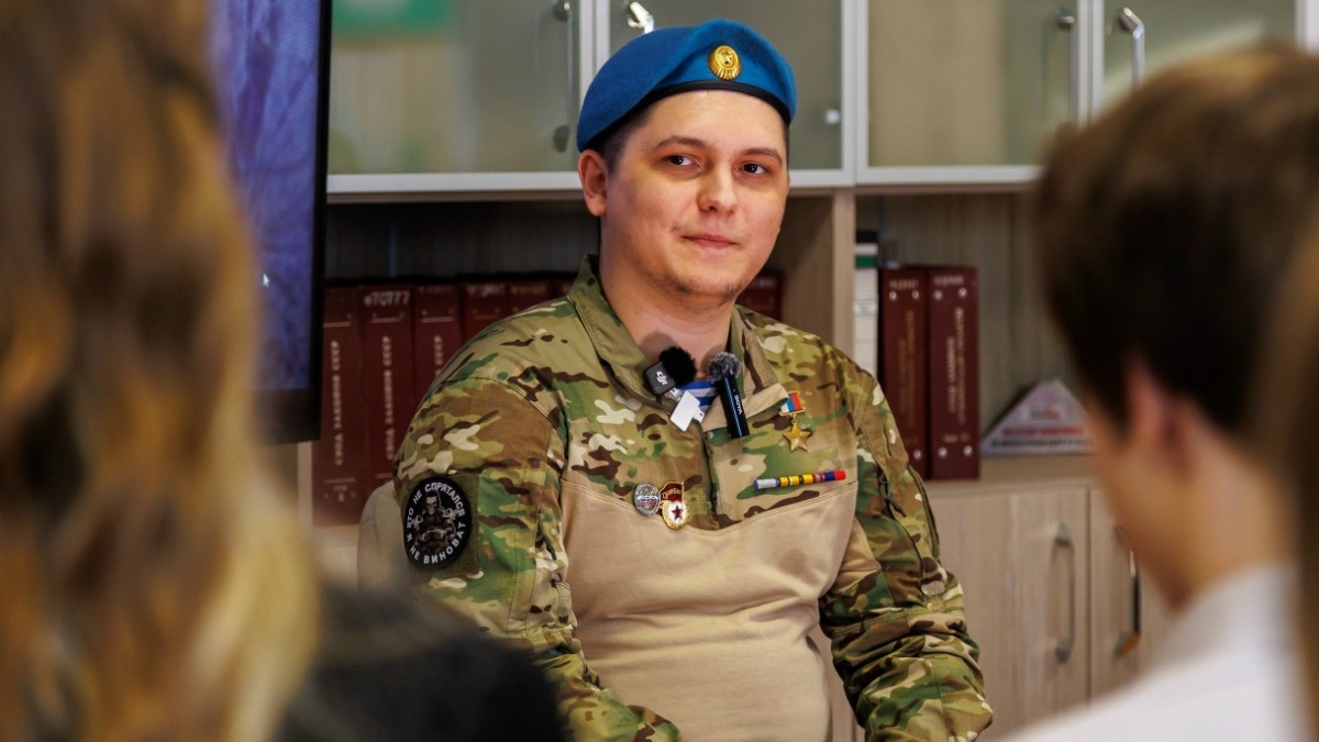 Фото: Пресс-служба студенческого медиацентра Кузбасс