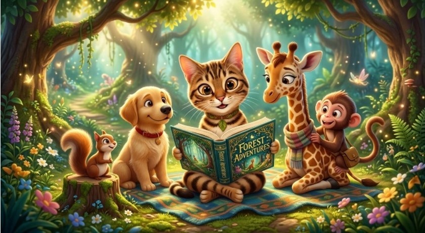 «Английский с Фаней»: как две книги сказок заменяют скучные учебники (5 глав дарю бесплатно)