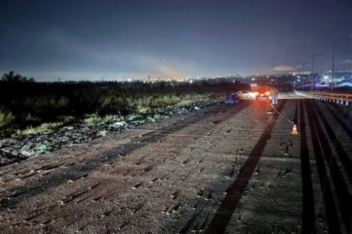    В Самаре возобновили расследование смертельного ДТП с двумя детьми