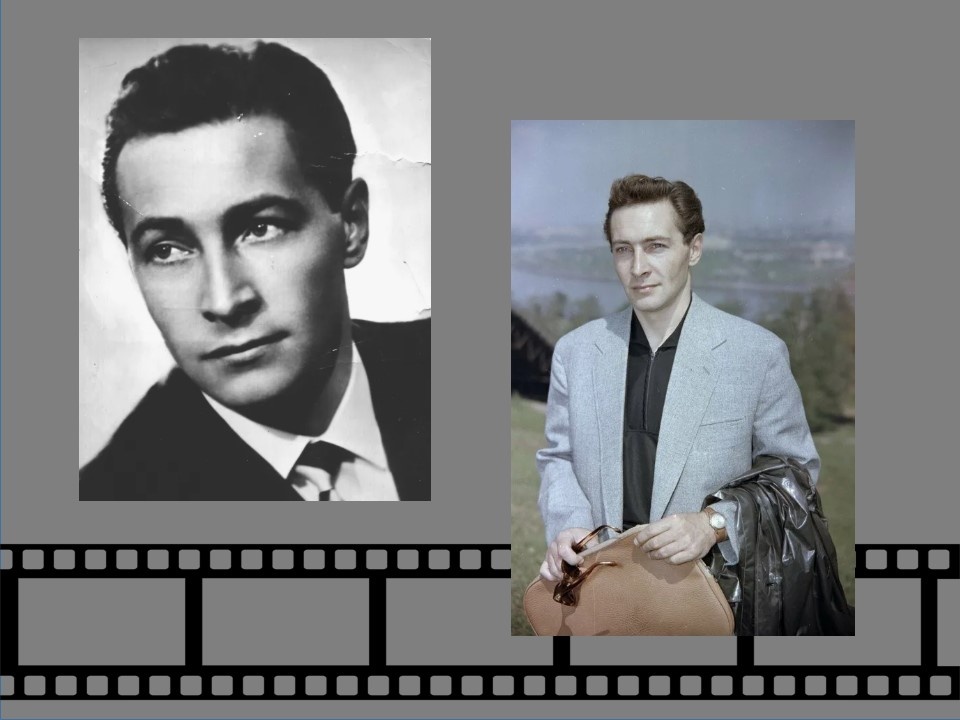 Вячеслав Тихонов