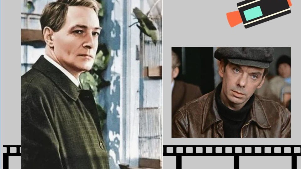 Гошу из «Москвы слезам не верит» мог сыграть … Вячеслав Тихонов