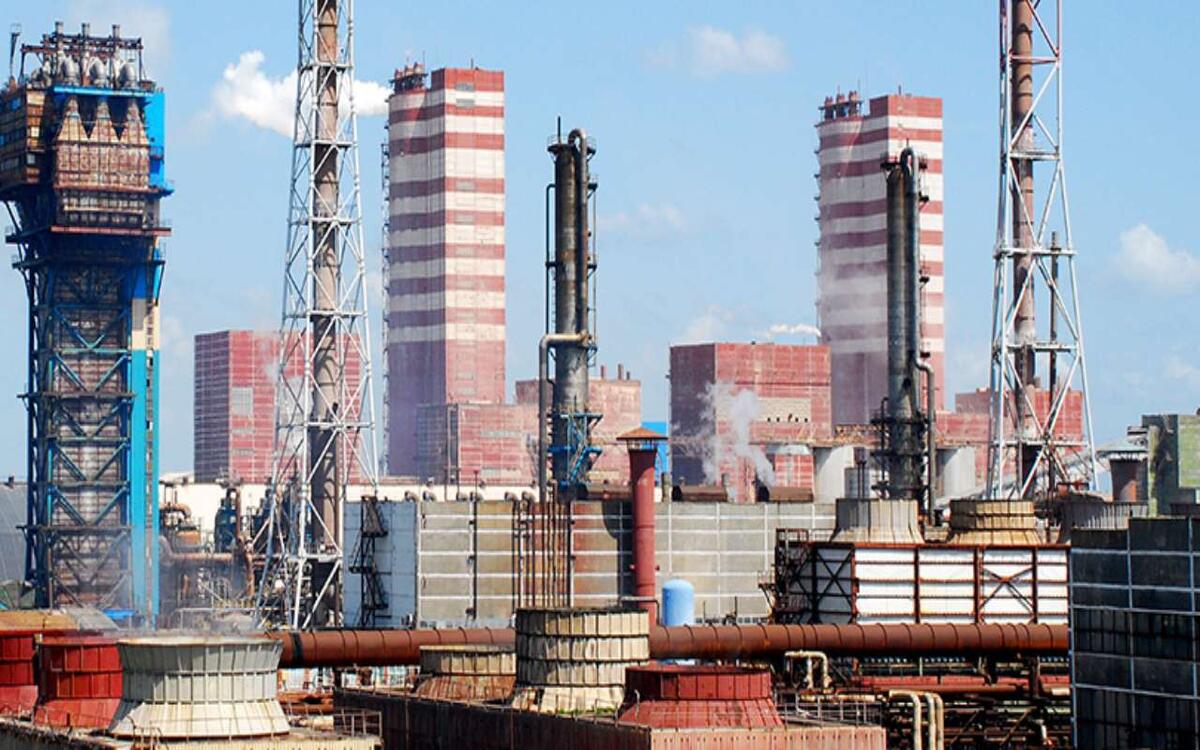    Глава воронежских «Минудобрений» отказался обсуждать десятимиллиардный убыток компании Фото с сайта компании