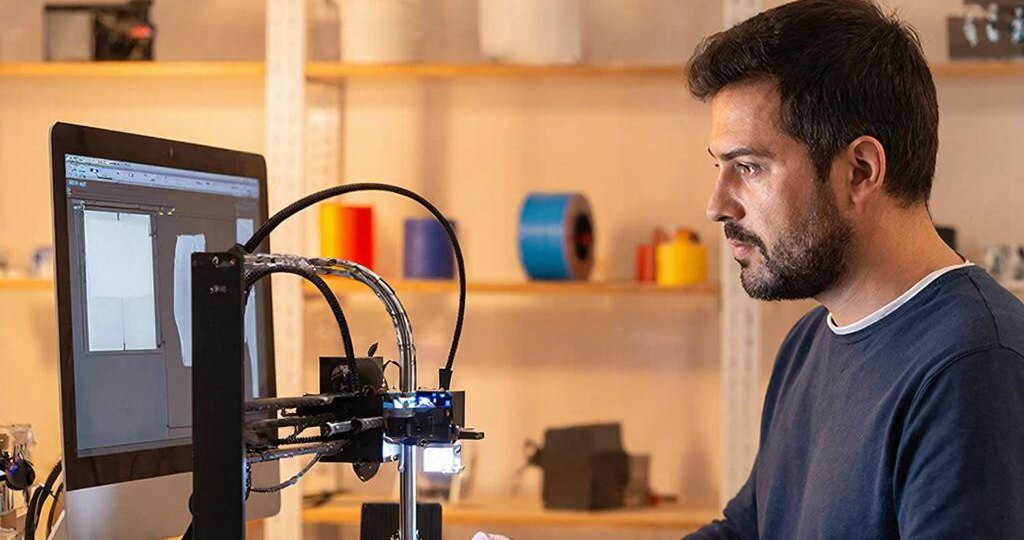 Пять «рабочих лошадок» для дома и не только: Мой личный рейтинг 3D-принтеров до 100 тысяч рублей в 2026 году.
