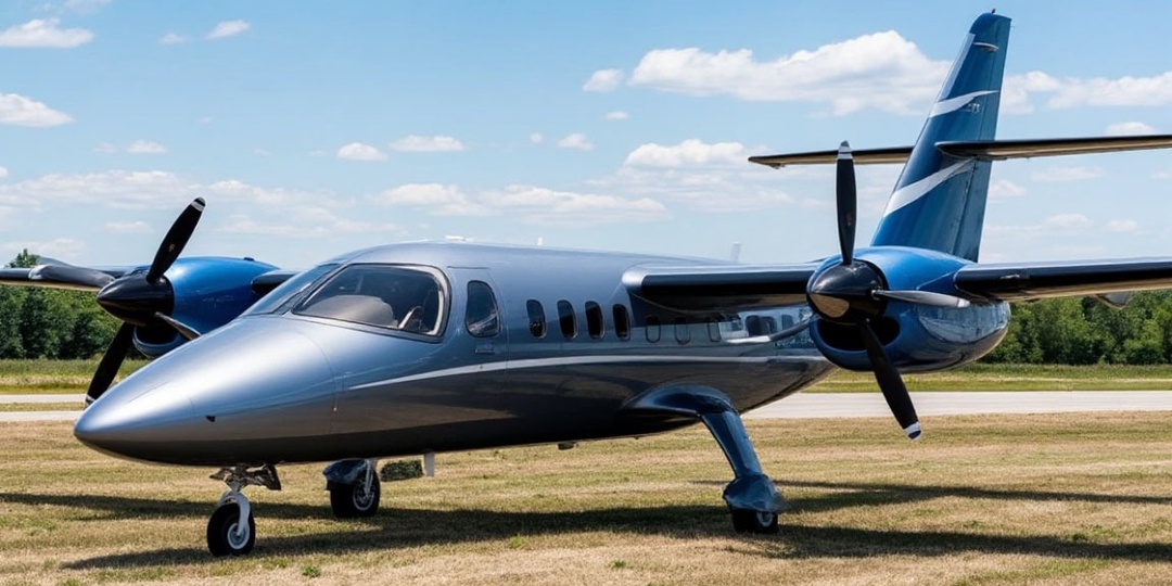 Электрический мускул: как 94 кг металла заменят турбину в небе