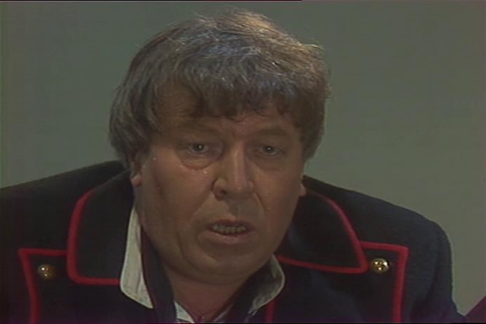 Р.С.Филиппов в роли Скотинина