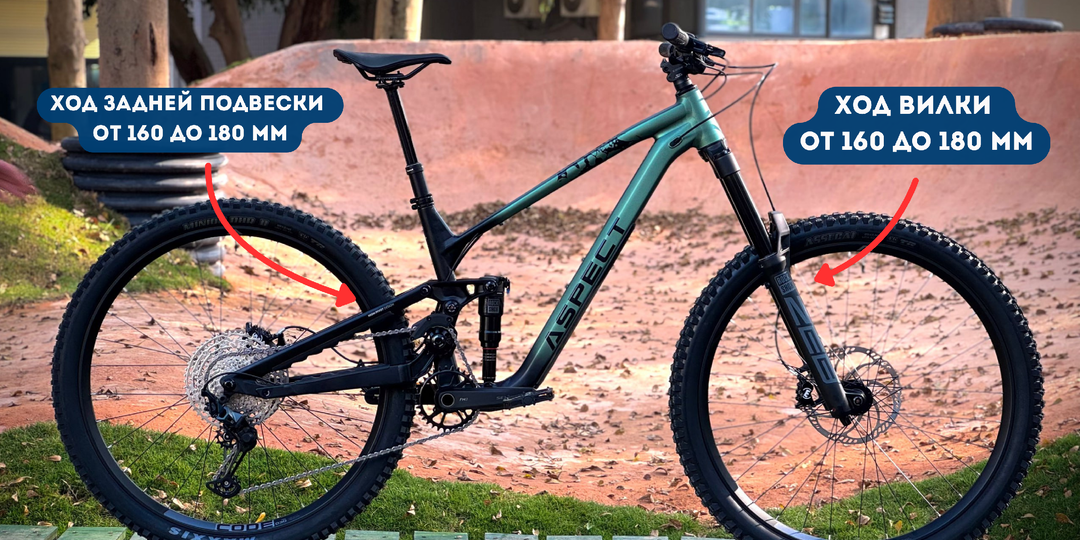 🚲 Путеводитель по типам горных великов. Часть №7: эндуро и даунхилл (дх)