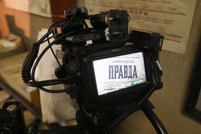 В преддверии Дня победы, на «Ленфильме» пройдет несколько бесплатных, образовательных кинопоказов документальных фильмов режиссера Андрея