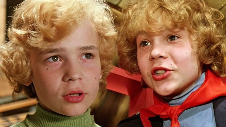 «Приключений Электроника»