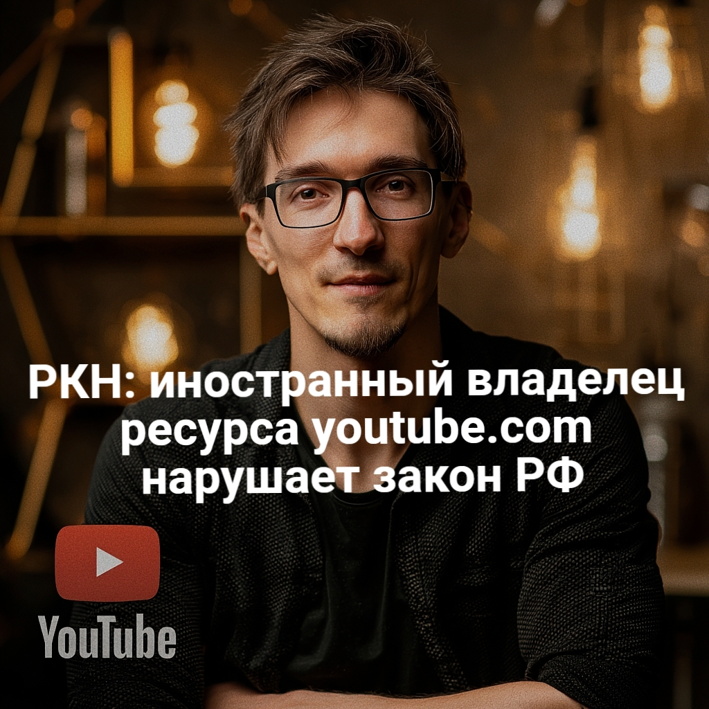Запрет рекламы в YouTube и Telegram. Что будет дальше