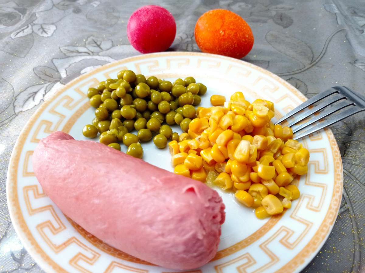 Сбалансированный завтрак