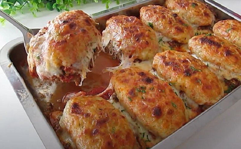 Как приготовить сочные фрикадельки с капустой и сыром – лучше котлет и мяса по-французски 