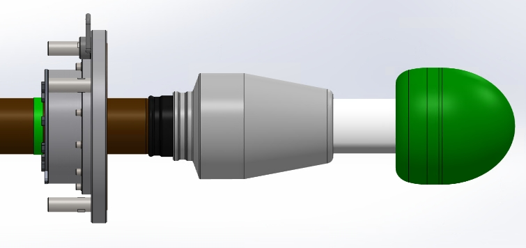      Специалистами НИУ МЭИ разработан стенд для тестирования высоковольтной соединительной арматуры
