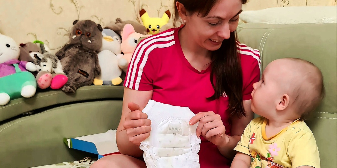 Как мы перешли на трусики и забыли про протекания (спойлер: ребёнок доволен, мама спокойна)