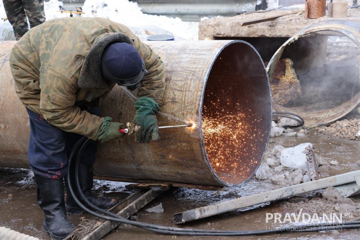    Профессия сварщика остаётся востребованной в различных отраслях экономики