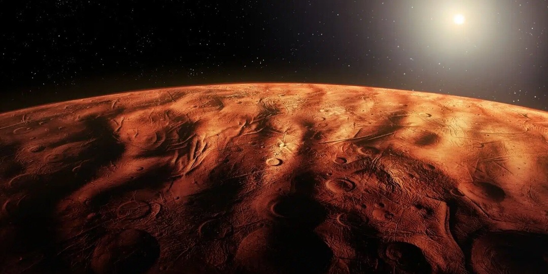 Ученые поместили микробов в условия Марса, но микробы отказались погибать