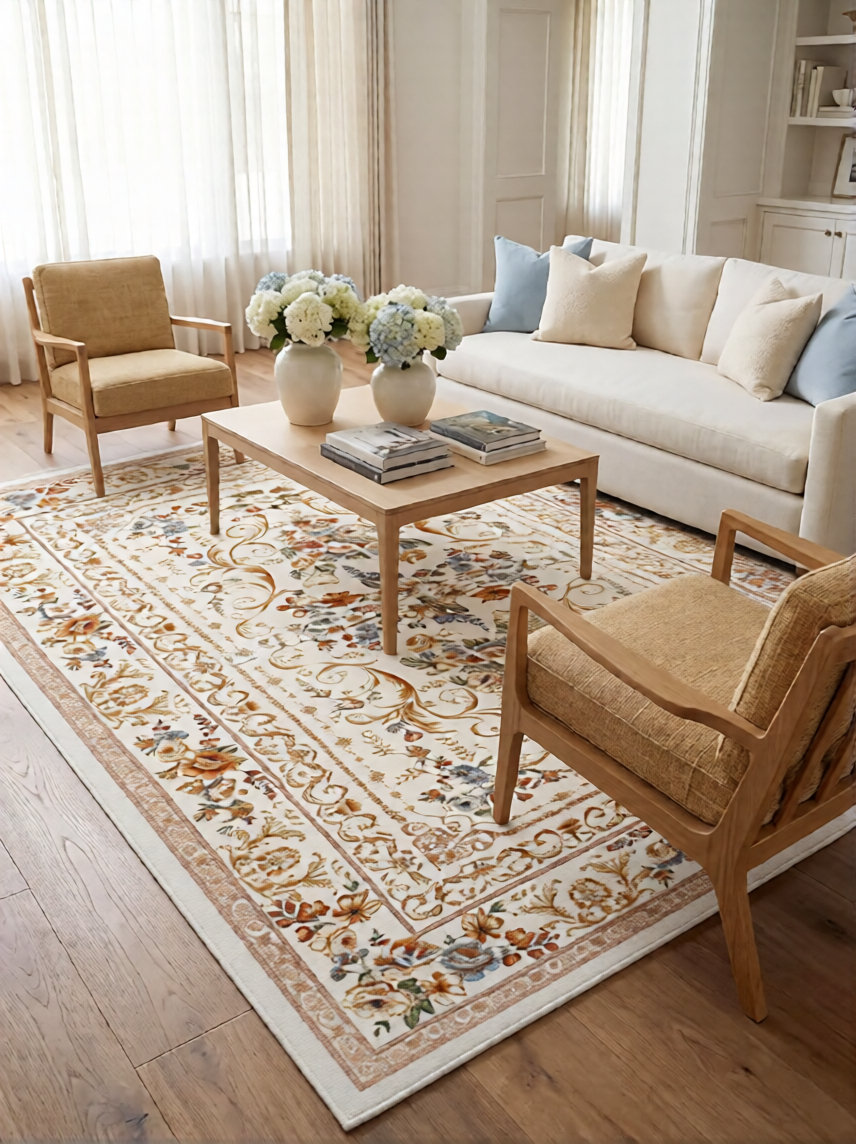 Ковер бельгийский Unique 0IS062 silver