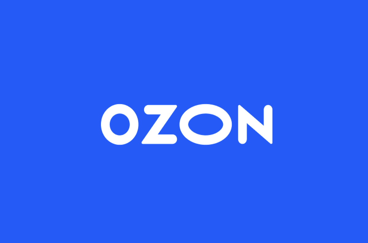    Ozon — популярный маркетплейс