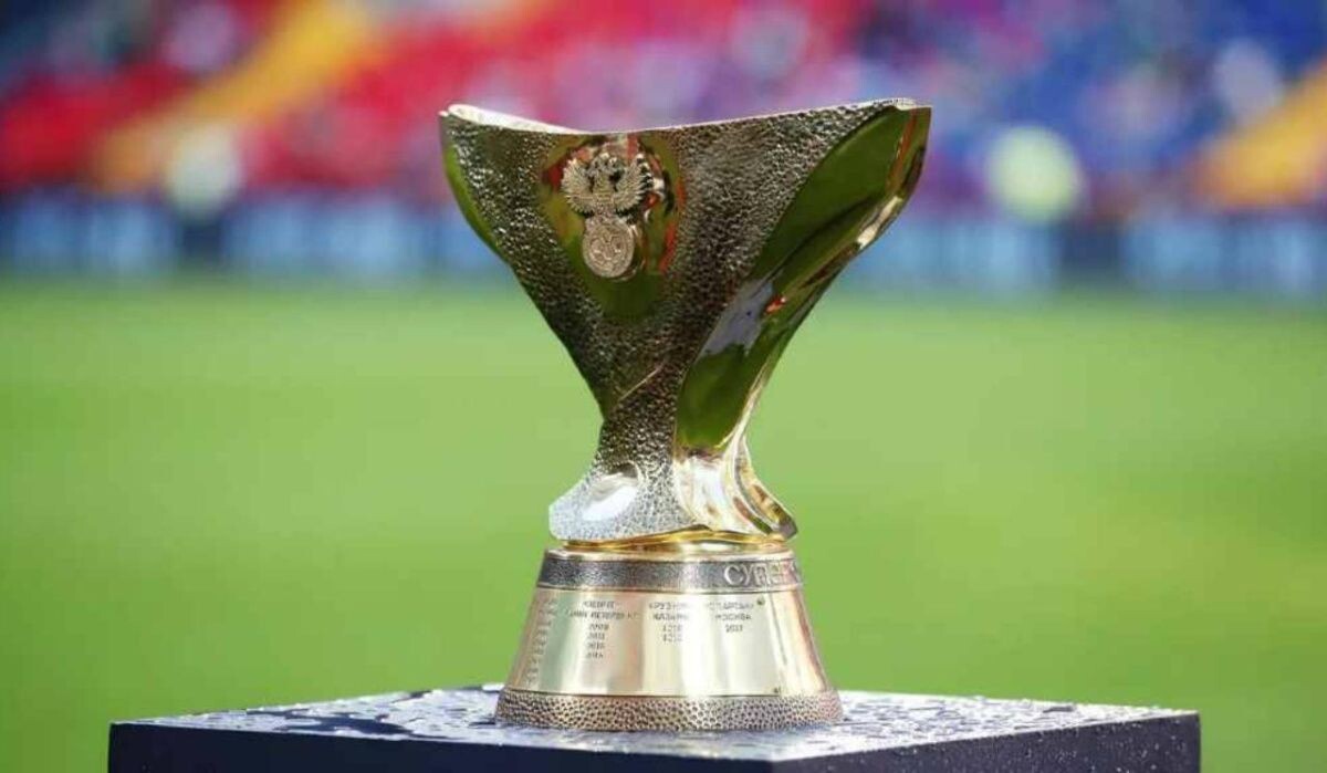     Суперкубок России. Источник: ria.ru Автор фото: Пресс-служба РПЛ