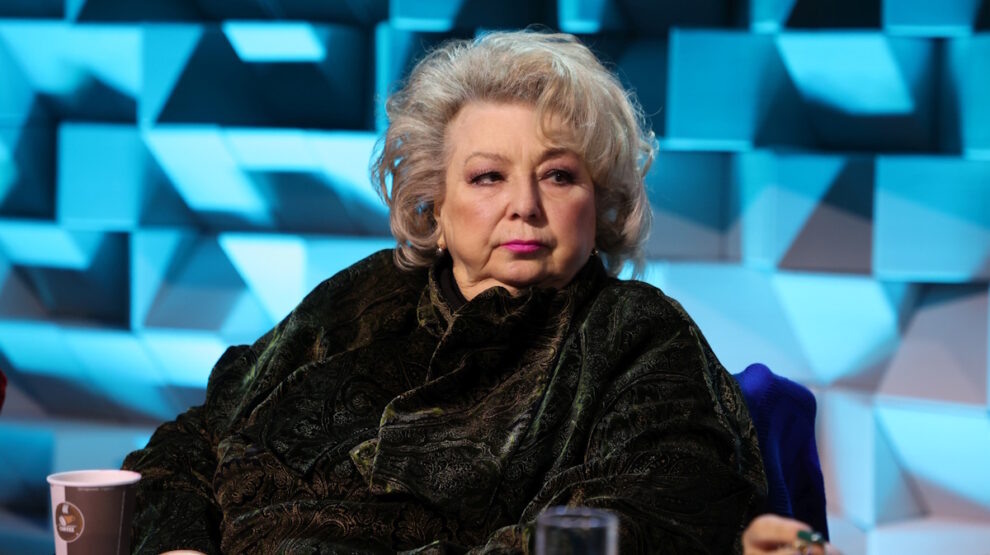    Татьяна Тарасова. Фото: Наталья Волошина, КП