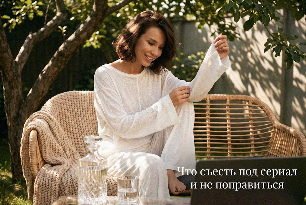    vechernij_perekus_pod_serial_chto_est_bes_vreda_dlya_figury Pavelinka