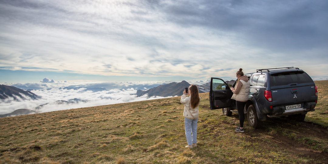 Почему автопутешествие по Дагестану идёт не по плану — главные просчёты в маршруте