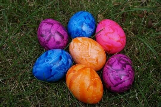    Мужчина пугал верующих маской дьявола на Пасху и попал под арест (фото: pxhere.com)