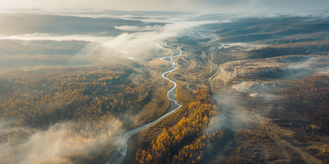 Как исчезнувшая река спрятала тонны золота в Якутии