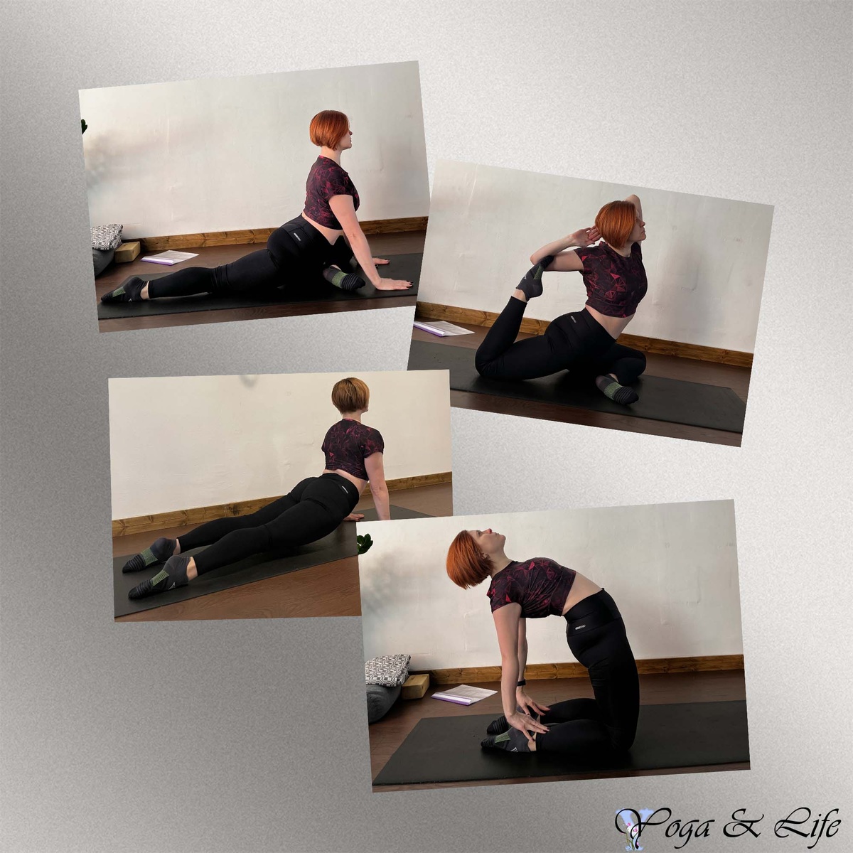 Йога каждый день