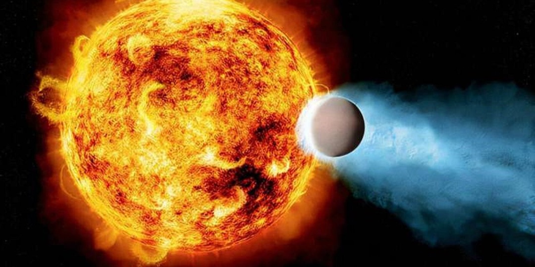 Как рентгеновское затухание молодых звезд помогает «взрослеть» экзопланетам