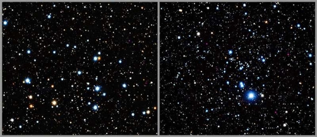    Рассеянные скопления Трамплер 3 и NGC 2353, в которых бнаружено много молодых звезд солнечного типа. Фото: Рентгеновский снимок: NASA / CXC / Penn State Univ / К. Гетман; Оптический / ИК-снимок: PanSTARRS; Обработка изображений: NASA / CXC / SAO / N. Wolk Изображение для прессы, подпись и видео