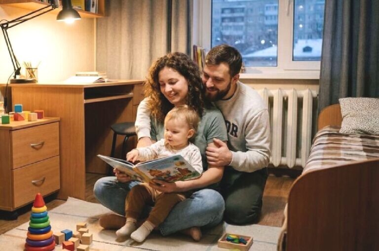    Иллюстрация к материалу: Материнский капитал в 2026 году: суммы выплат на детей вырастут