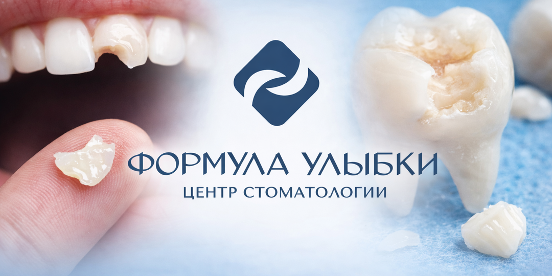 Откололся зуб – что делать в первые минуты и как восстановить (3 способа)