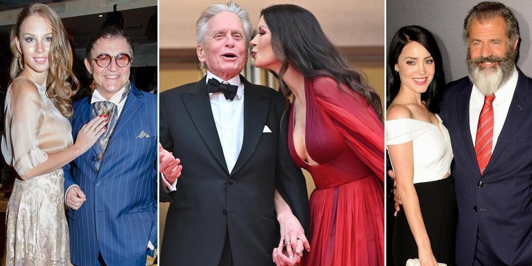 Молодрй- не значит горячий, старый- не значит при деньгах: математика разницы в возрасте в парах