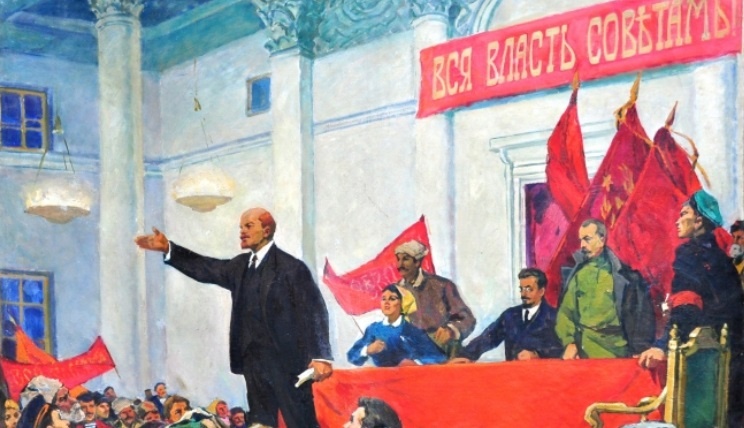 Советская власть и марксистская историография