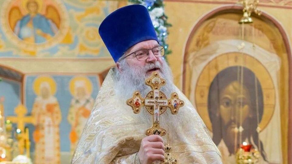   архив Никольского храма с.Лямцино