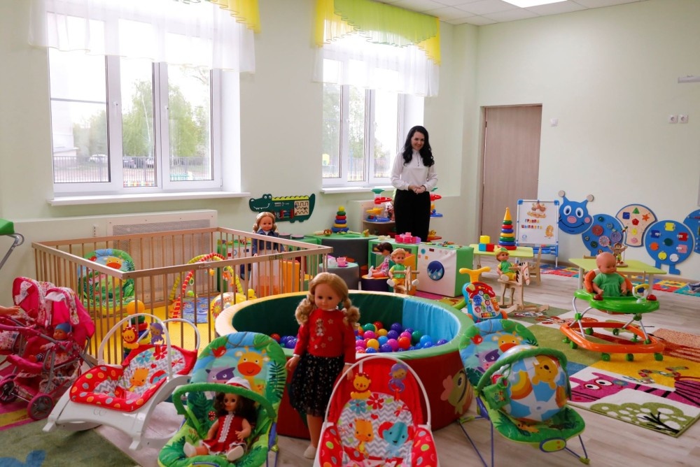    В Нижегородской области упростили запись в детсады