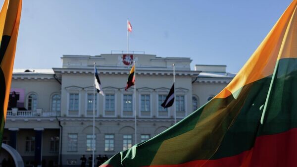    © Photo : Lietuvos Respublikos Seimas / Olga Posaškova